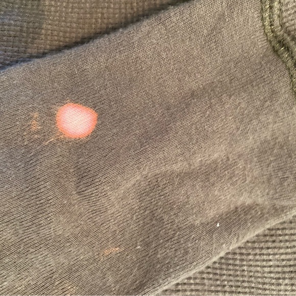 Truly Madly Deeply Henley Ribbed Long Sleeve Top - Picture 4 of 4